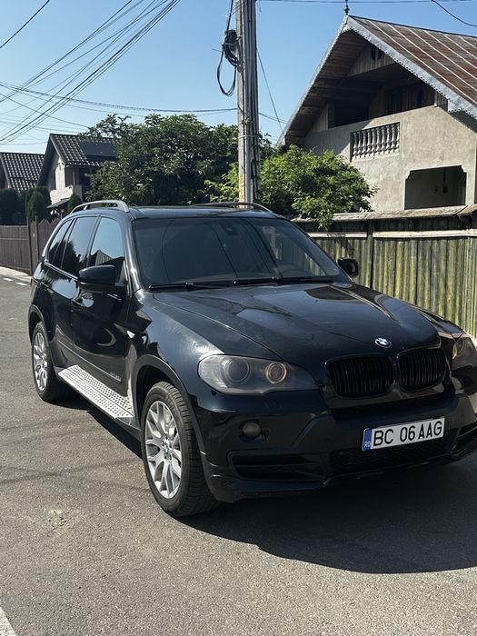 Bmw x5 e70 3.0 235cp xdrive