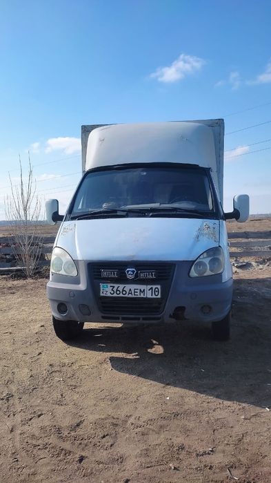 Продам газель Газ