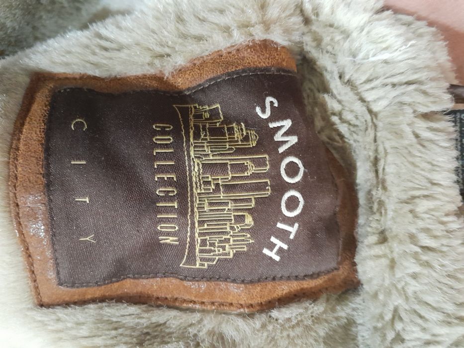 Кожено яке използвано