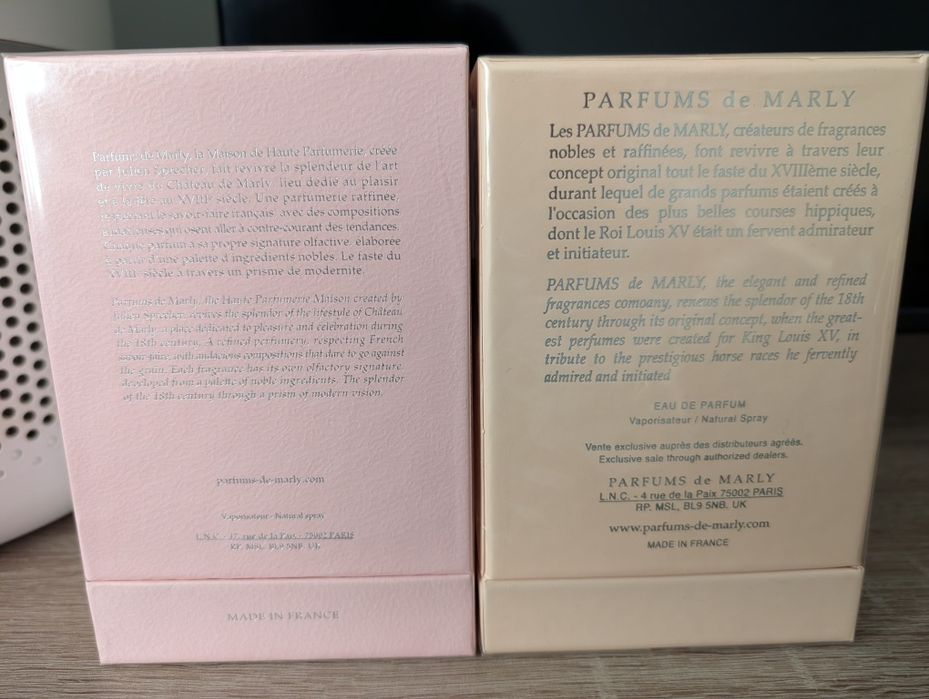 Parfums de Marly Delina