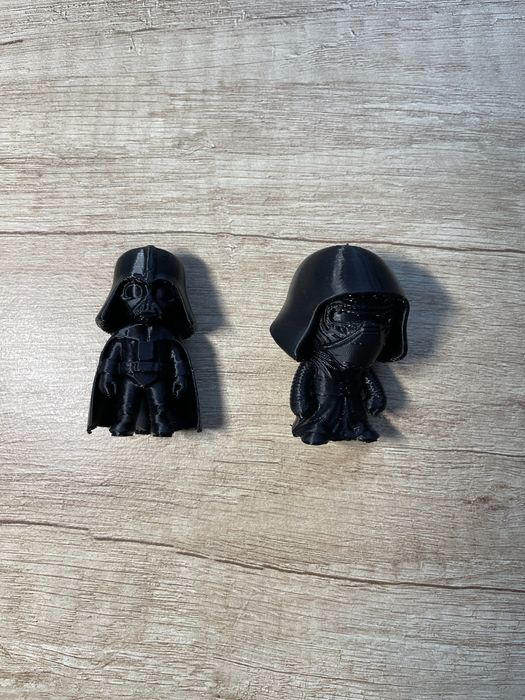 Set figurine Star Wars imprimate 3D