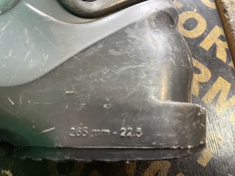 Ски обувки Rossignol