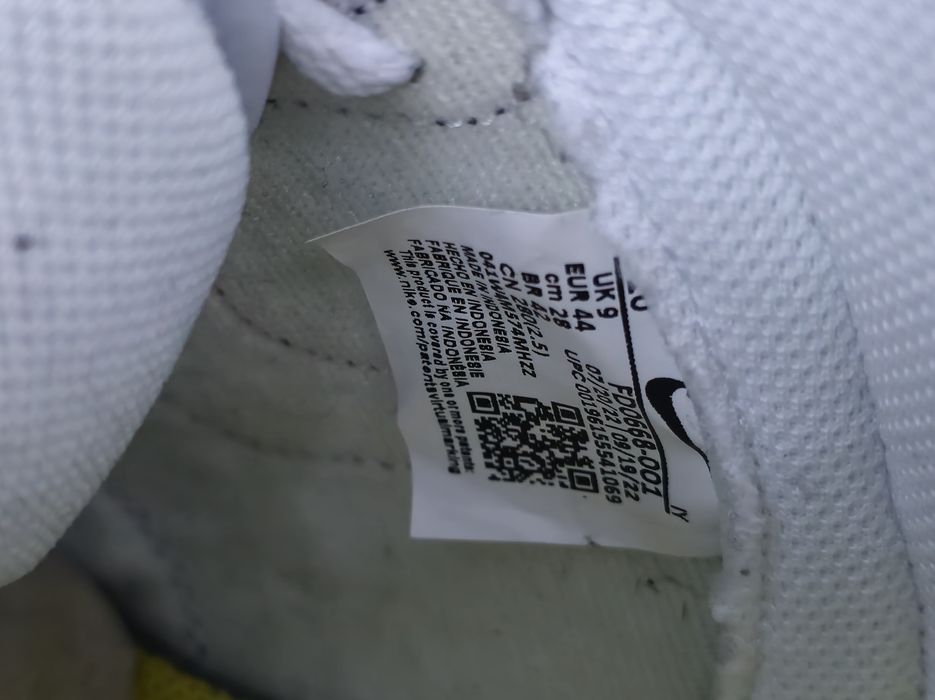 Nike Dunk High Retro