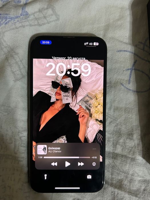 Срочно продается iphone 13 pro max 128гб