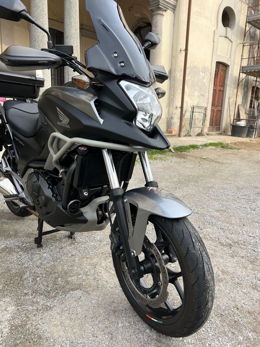 Honda nc750x abs