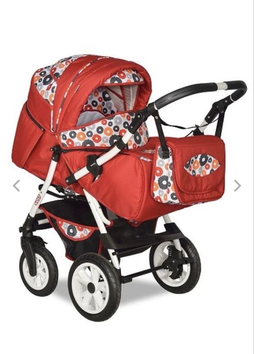 Коляска Indigo Golf Premium Очень хорошее состояние