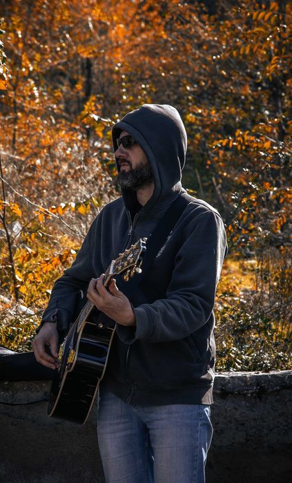 Уроки игры на гитаре