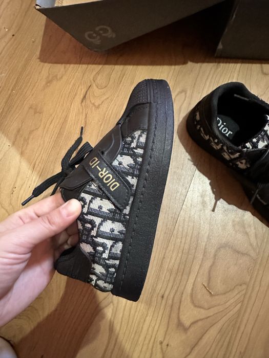 Кеды люкс детские