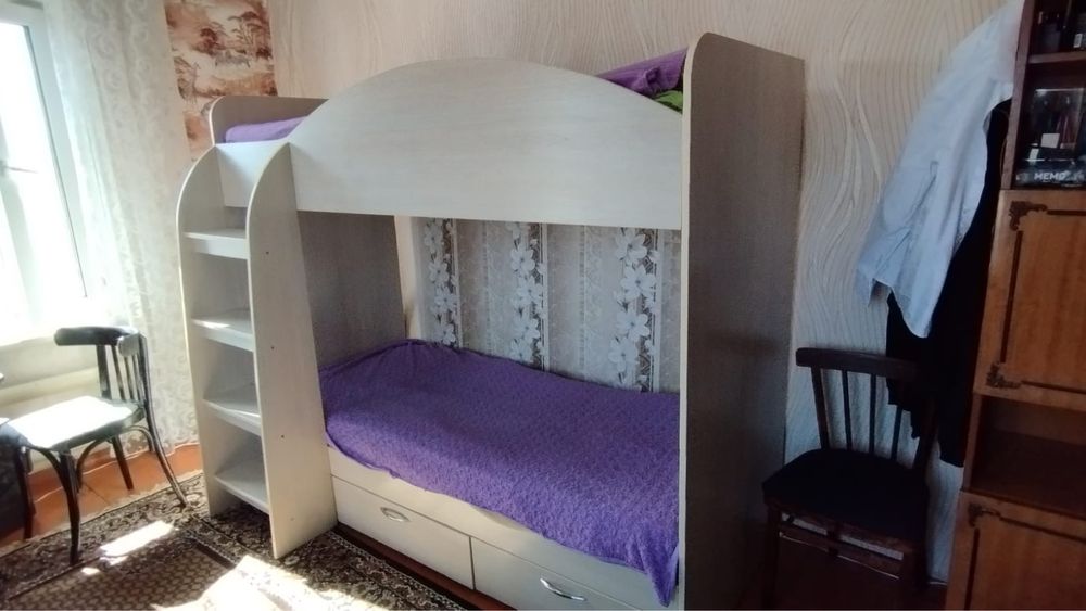 Продаем двухяросную кровать