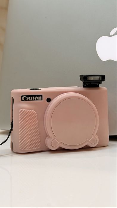 Canon sx 740 hs.