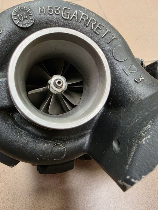 Turbo hibrid bmw e 46 320 d