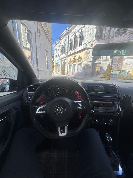 Volkswagen POLO GTI  1.4
