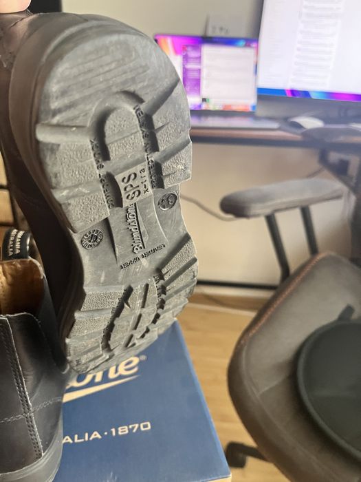 Ghete Blundstone 558 36