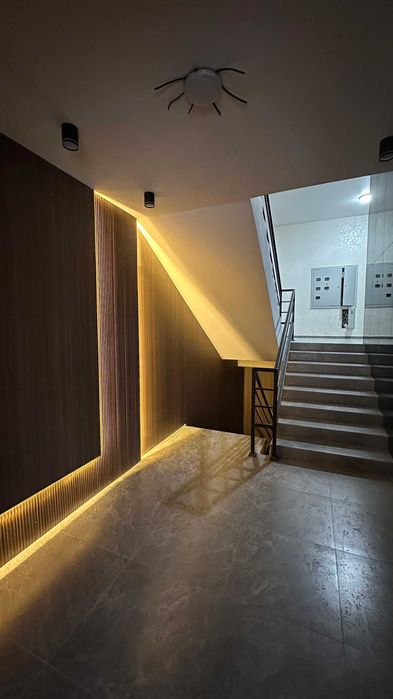 131.9 кв м в ЖК Park Residence