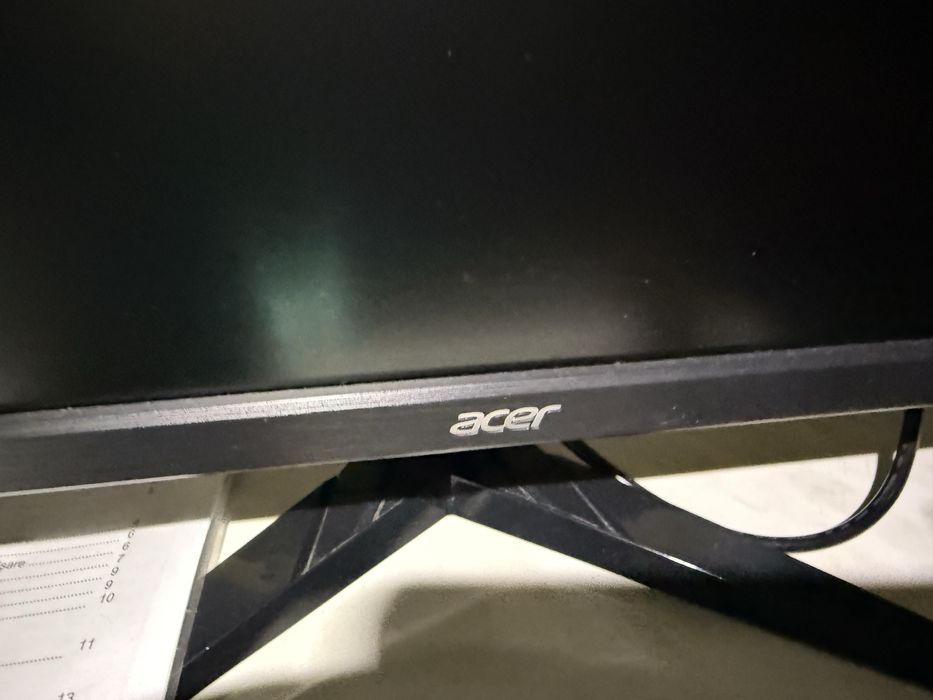 Monitor Gaming Acer KG271 240hz 27”