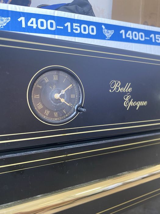 Kaiser Belle Époque (модель типа EH 6432)