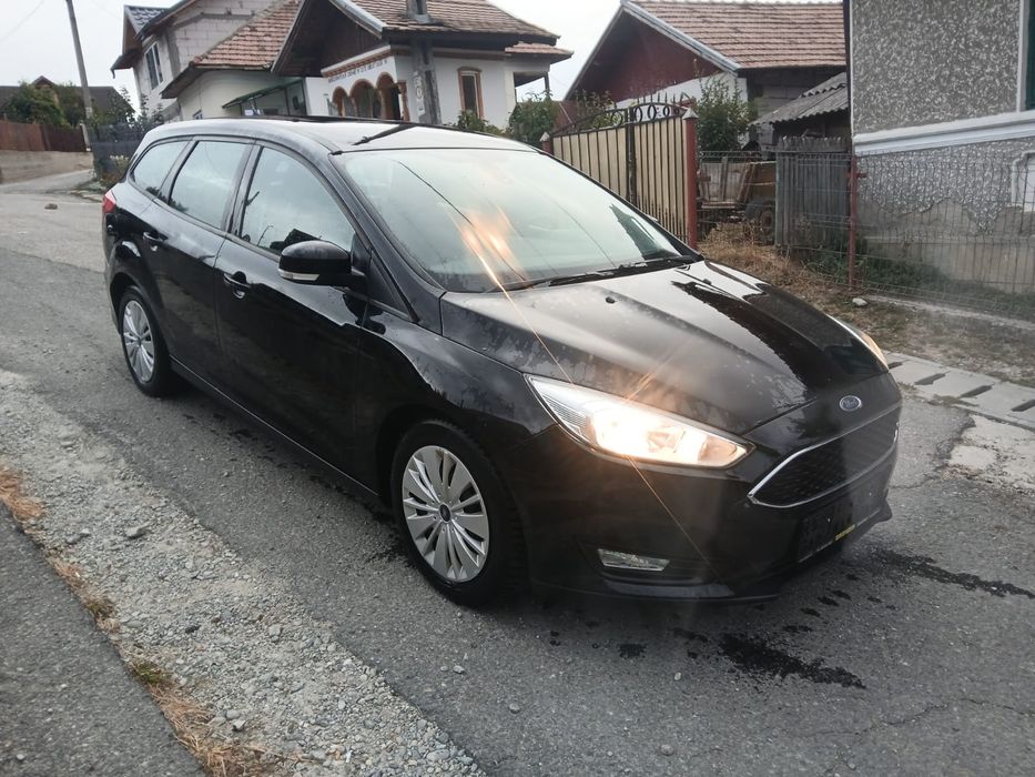 Ford focus 2016 luna8 euro6 diesel 1,5