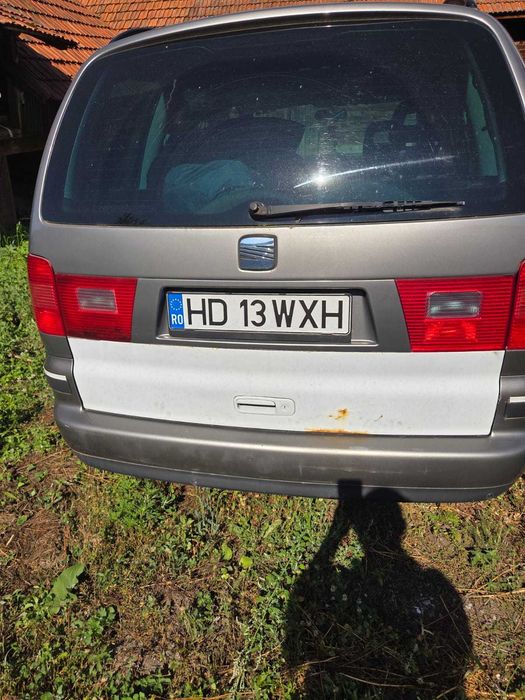 Seat alahambra 7 locuri