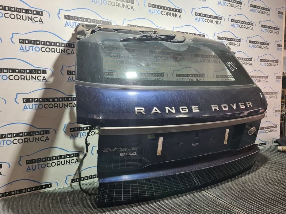 Haion Cu Luneta Land Rover Range Rover Evoque 2012 - 2015 SUV 2 Usi ALBASTRU LRC942 (891)