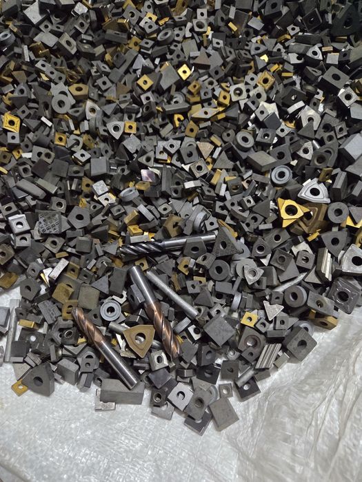 Принимаем победит, вольфрам.