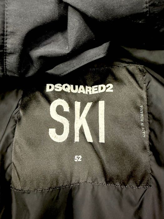Dsquared2 jacket