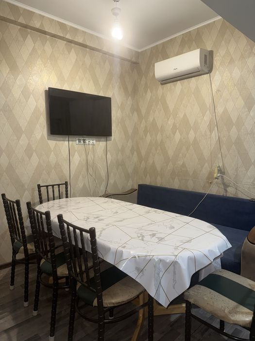 Подселение в коттедже