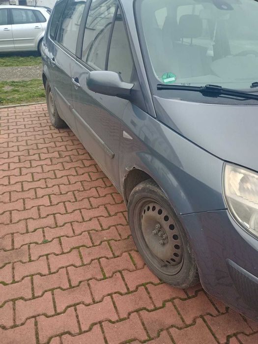 Renault GrandScenic 7 locuri 1.9-2006