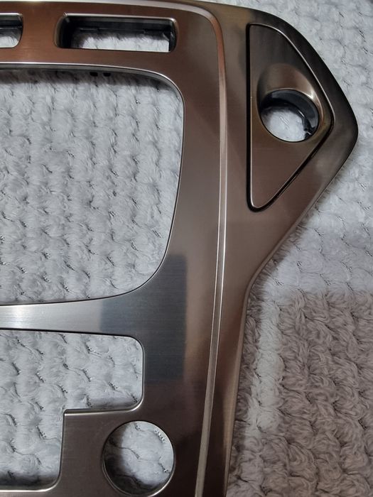 Panou/Ornament consola centrala Ford mondeo mk4 titanium