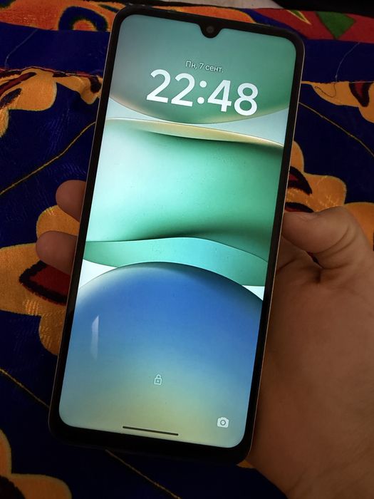 Redmi A5 продаётся
