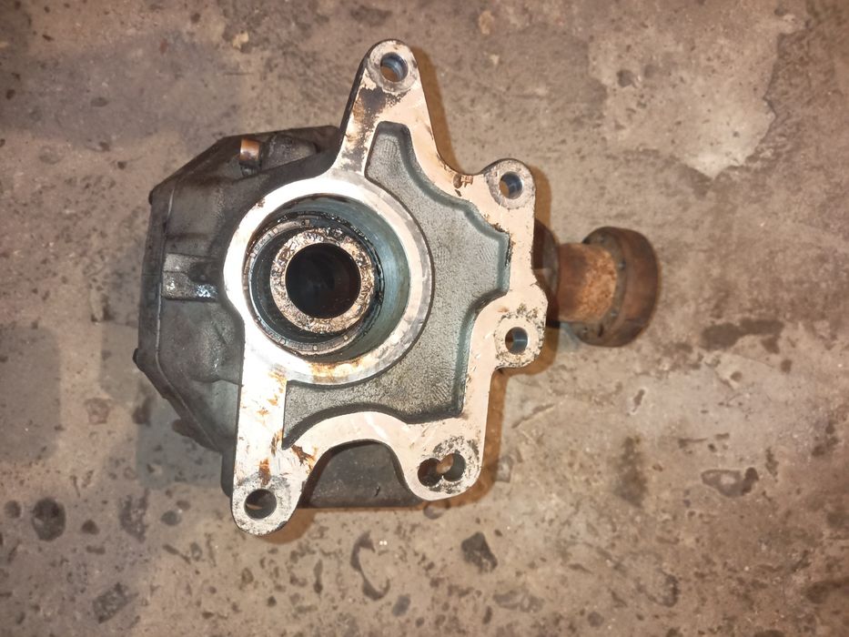 Раздатка Volvo Xc 90