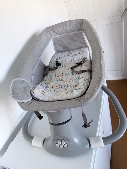 Продам шезлонг электрический