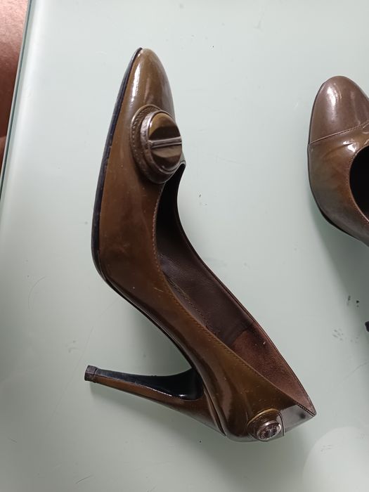 Pantofi Louis Vuitton 38