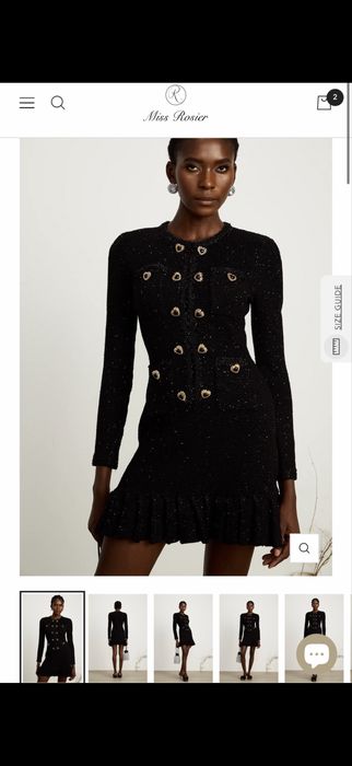 Rochie Miss Rossier