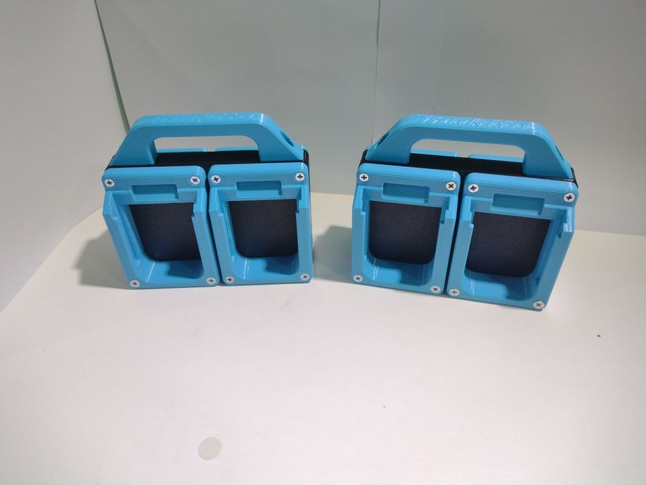 Kit transport baterii Makita Lxt