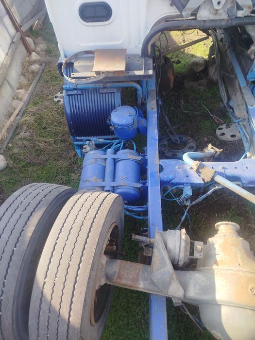 Продам запчасти FL6