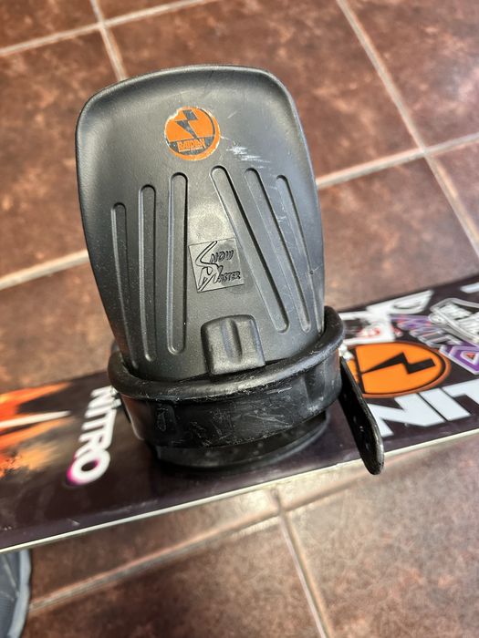 Placa Snowboard   135cm