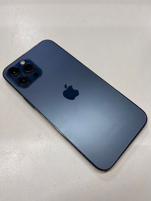 Apple iPhone 12 Pro Max, 6/128gb, Kaspi 0-0-12.