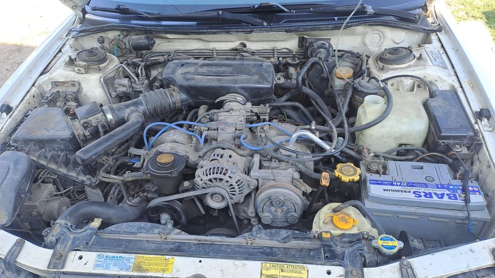 Subaru legacy, outback