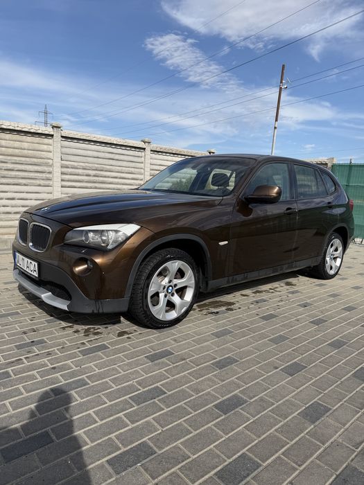 BMW x1 xDrive 2.0