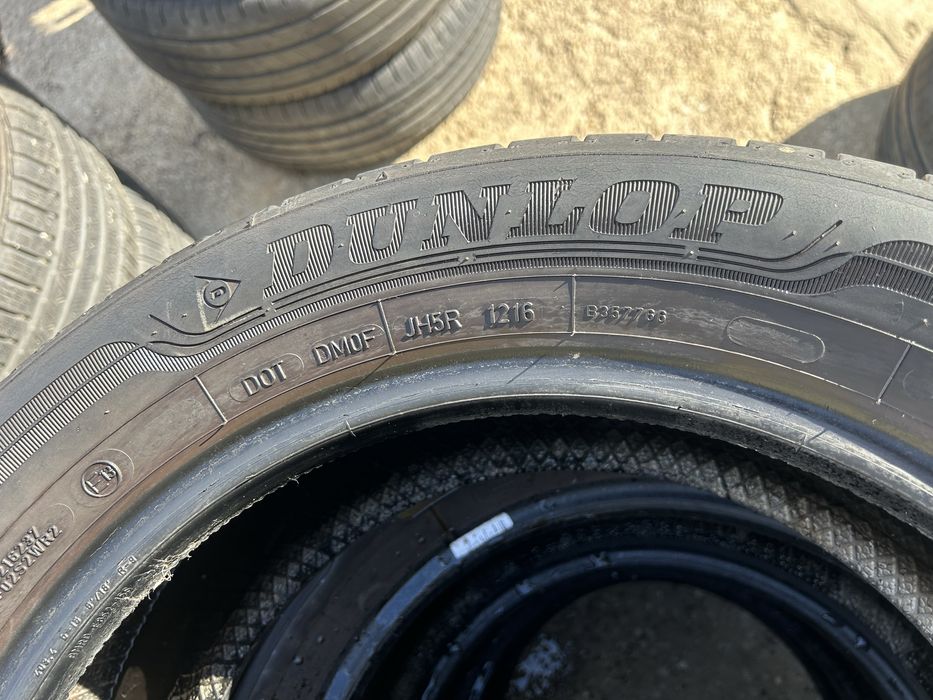 4 летни гуми dunlop  205 55 16