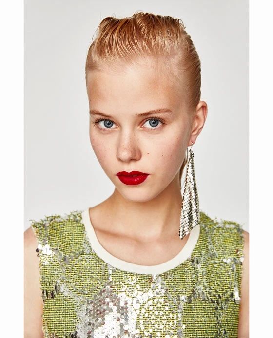 Рокля Zara нова с етикет р-р М