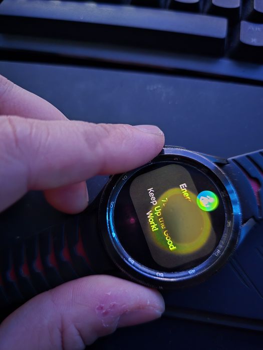 Samaung watch 4 classic