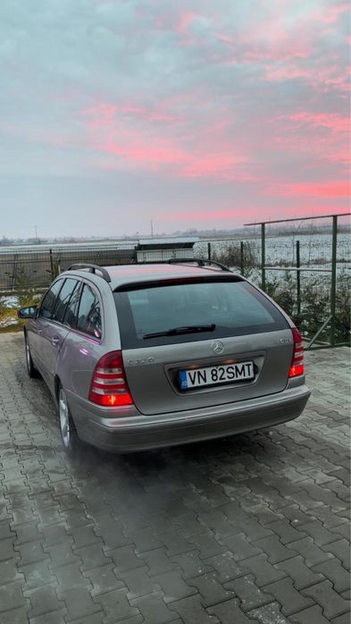 mercedes w203 c220 cdi