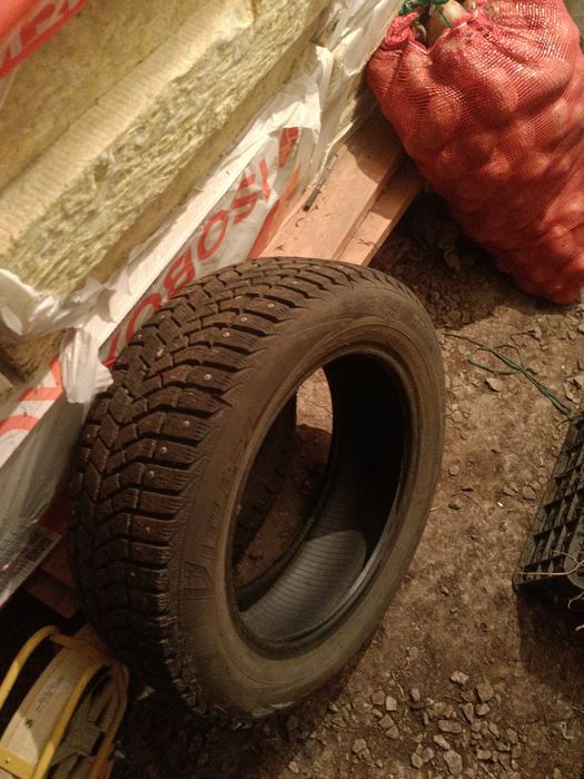 Продам шины на 205/65 r16