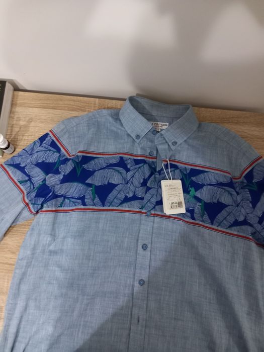 Cămăși barbati mânecă lunga.