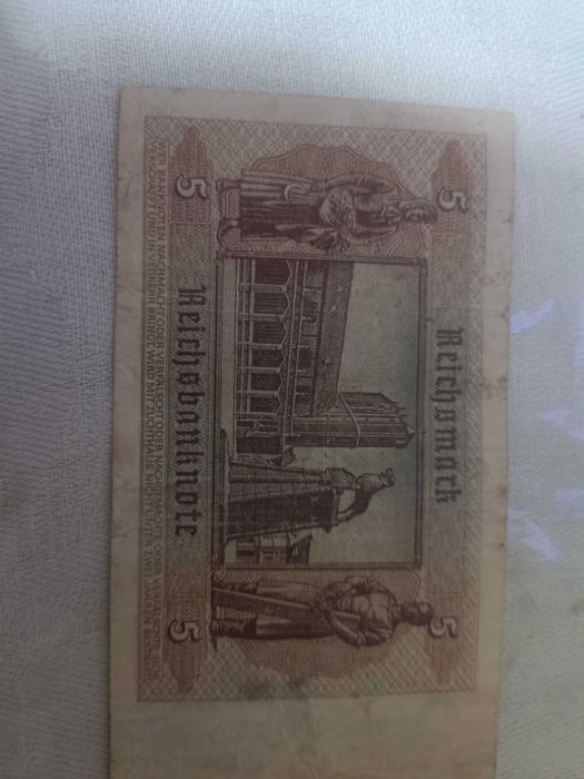 Продам 5 и 1 марка Германия
