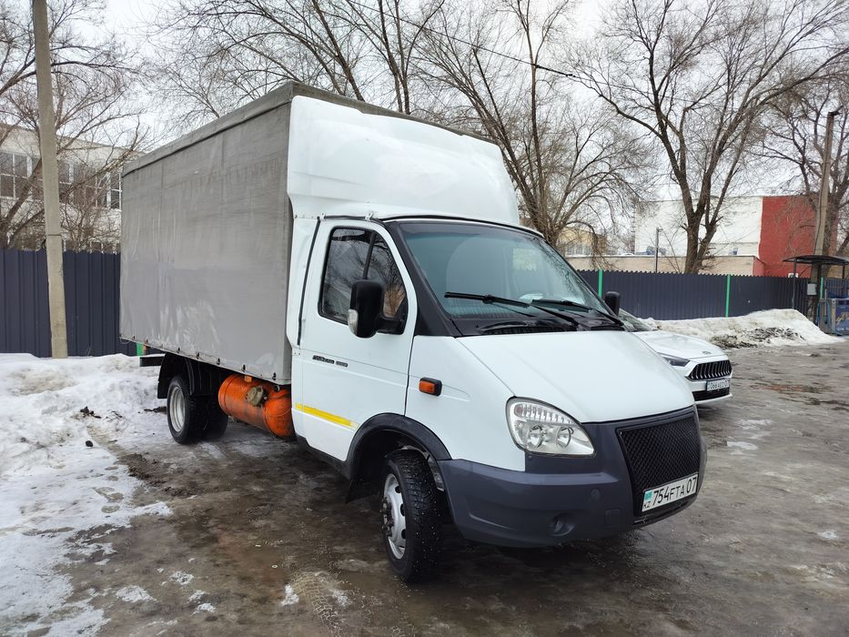 Продам газель 3302