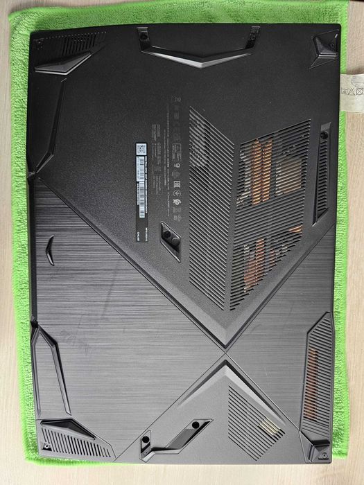 Laptop Gaming MSI Intel I5 RTX 4060 8GB