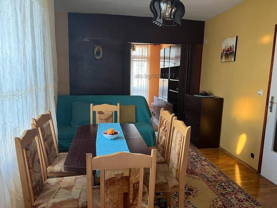 Продава се Четиристаен апартамент в Шумен, Добруджански - 96 кв.м за 1146 €/кв.м - Снимка #13