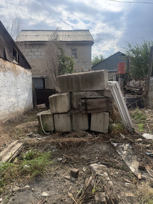 Продам фундаментные блоки